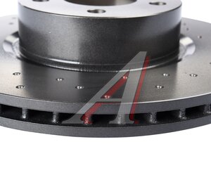 Изображение 5, 09B5701X Диск тормозной BMW X3 (F25), X4 (F26) передний (1шт.) BREMBO