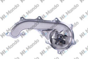 Изображение 8, MMC010025 Насос водяной TOYOTA Hiace, Hilux, Land Cruiser MANDO