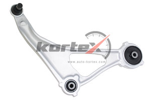 Изображение 1, KSL5286 Рычаг подвески NISSAN Teana (13-) передней правый KORTEX