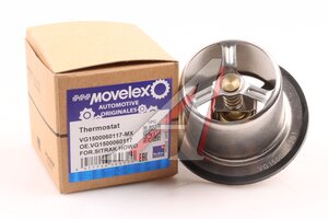 Изображение 1, VG1500060117-MX Термостат SITRAK HOWO (71град.) MOVELEX