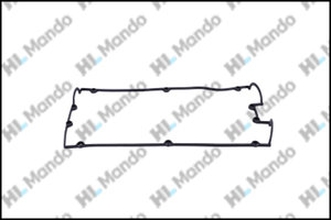 Изображение 6, DN2244133020 Прокладка крышки клапанной HYUNDAI Sonata (94-), Elantra (94-) (DOHC) MANDO