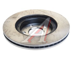 Изображение 1, M113501075 Диск тормозной CHERY M11 (10-) передний (1шт.) OE