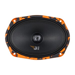 Изображение 6, Gryphon Pro 69 SE Колонки среднечастоные 6х9" (16х23см) 140Вт DL AUDIO