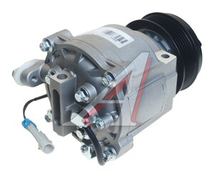 Изображение 2, KCM1241YU Компрессор CHEVROLET Aveo (05-), Lacetti (03-) кондиционера KRAUF