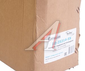 Изображение 5, 10-25314-SX Радиатор HYUNDAI Santa Fe (00-) АКПП STELLOX