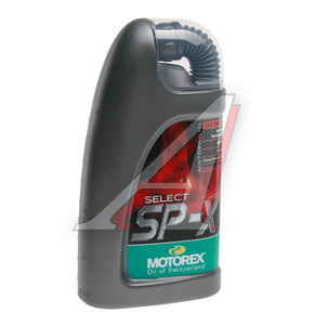 Изображение 1, 14730 Масло моторное Select SP-X 5W30 синт.1л MOTOREX