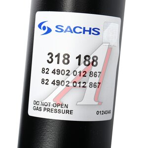 Изображение 3, 318188 Амортизатор BMW X5 (F15) передний SACHS