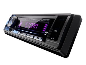 Изображение 4, STORM-525BT Магнитола автомобильная 1DIN AURA