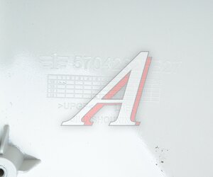 Изображение 3, 5704232FB27/D-MH Дефлектор FAW J6, 4180 кабины правый нижний (белый) OE