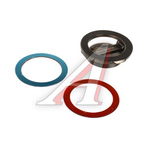 Изображение 3, C158 Black Держатель телефона универсальный магнитный черный XO