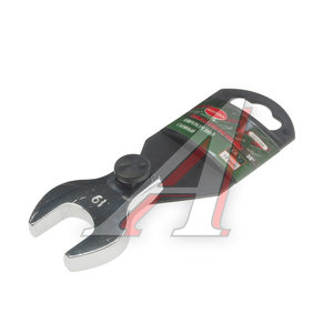 Изображение 1, RF-751319A Ключ рожковый 19мм односторонний ROCKFORCE