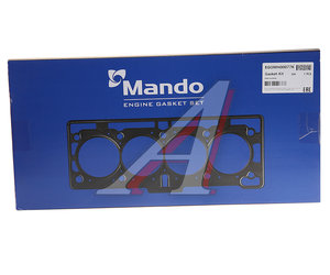 Изображение 5, EGOMH00077K Прокладка двигателя HYUNDAI Accent (99-) (1.5) (SOHC) комплект (M) MANDO