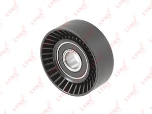 Изображение 1, PB5193 Ролик приводного ремня BMW 5 (E60) натяжителя LYNX