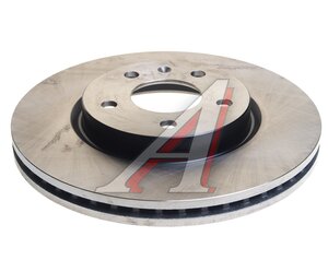 Изображение 2, M113501075 Диск тормозной CHERY M11 (10-) передний (1шт.) OE