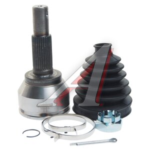 Изображение 2, 0210-F15 ШРУС наружный NISSAN Juke (10-) комплект FEBEST