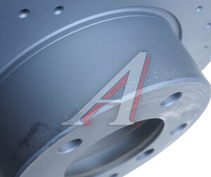 Изображение 3, 150.1284.52 Диск тормозной BMW 5 (E39) передний (1шт.) ZIMMERMANN