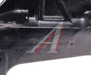 Изображение 5, DZ16251433023 Кронштейн SHACMAN SHAANXI X6000 торсиона кабины левый OE