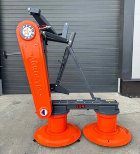 Изображение 3, АР-165 Косилка МТЗ-80, 82, 320 дисковая (2-роторная) САЛЬСК