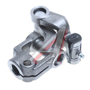 Изображение 1, С41R11-3401123 Шарнир карданный рулевого управления ГАЗон Next нижний в сборе РУБИН