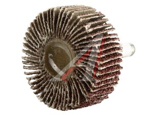 Изображение 2, RF-FD660Р Круг шлифовальный лепестковый 40х15х6мм (№60) ROCKFORCE