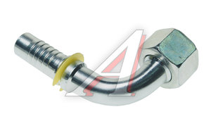 Изображение 2, M22493-12-12 Фитинг ORFS90°(Г) 3/4" (1.3/16"-12) VITILLO