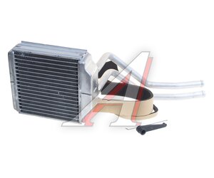 Изображение 2, 71776 Радиатор отопителя FORD Transit (06-) салона (задний) NISSENS