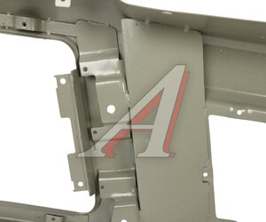 Изображение 6, DZ93259932159-MX Бампер SHACMAN SHAANXI F3000 передний металлический (под покраску) MOVELEX