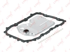 Изображение 1, LT1015 Фильтр масляный АКПП VW Touareg AUDI Q7 LYNX