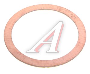 Изображение 1, 312724 Шайба SCANIA P, G, R, T series оси балансира HD-PARTS