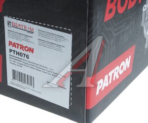 Изображение 6, PTH076 Заслонка TOYOTA Corolla (02-07) дроссельная PATRON