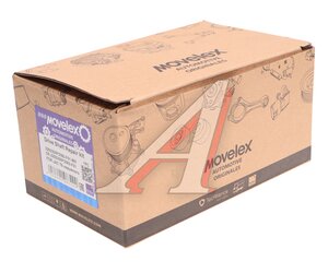 Изображение 3, 2200300P3060-F01-MX Пыльник ШРУСа JAC T6 наружного MOVELEX