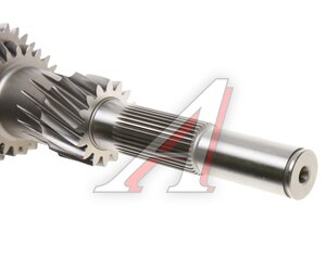Изображение 4, А21R22-1701048-20 Вал КПП ГАЗель Next промежуточный АККОМ