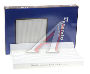 Изображение 2, MMF025017 Фильтр воздушный салона OPEL Vectra C (02-), Tigra B (04-) MANDO