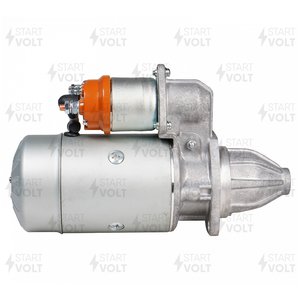 Изображение 3, LST0309 Стартер ЗИЛ-130, 431410 дв.508 12В z=9 1.8кВт STARTVOLT