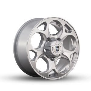 Изображение 1, K&K 5х139,7 ЕТ35 D-108,5 Диск колесный литой УАЗ R16 КС-1057 Линкс