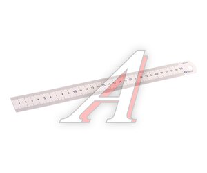 Изображение 2, 243-370 Линейка 30см металлическая КОБАЛЬТ