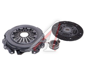 Изображение 1, 160-11-050 Сцепление CHEVROLET Aveo (03-) (1.2) (184мм) MEGAPOWER