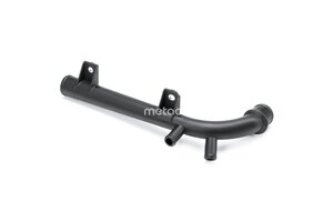Изображение 5, 7174-011 Патрубок CHEVROLET Aveo (03-08) системы охлаждения METACO