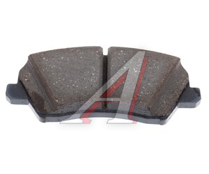 Изображение 2, 58101-A7A01 Колодки тормозные KIA Cerato (17-) передние (4шт.) OE