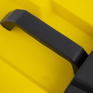 Изображение 22, 96618 Газонокосилка электрическая 2000Вт,  ширина скашивания 420мм,  т/сбор=45л DENZEL
