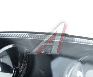Изображение 3, AC1422991 Фара противотуманная SCANIA 4 series левая (в бампер) ALFA CAR