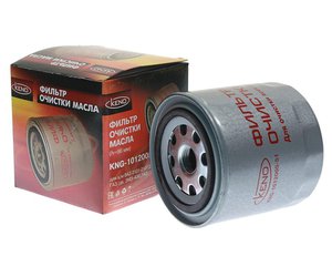 Изображение 1, KNG-1012005-51 Фильтр масляный ГАЗ-3110, 3302 (дв.ЗМЗ-406) h=96мм KENO