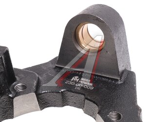 Изображение 6, 230-00-009 Корпус ГАЗ-33027 кулака поворотного левый Н/О MEGAPOWER