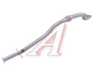 Изображение 2, 136423 Труба приемная глушителя CHEVROLET Cruze ИЖОРА