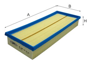 Изображение 3, AG235 Фильтр воздушный FORD Mondeo 3 (00-) GOODWILL