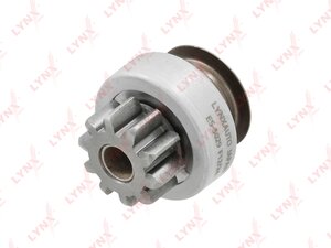 Изображение 1, ES5029 Привод стартера TOYOTA Rav 4 (09-) (бендикс) LYNX
