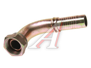 Изображение 1, M20892-20-20 Фитинг BSP90°(Г) конус 60° 1.1/4" (1.1/4"-11) O-Ring