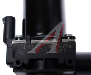 Изображение 4, 1147412208 Клапан регулирующий ТНВД BOSCH