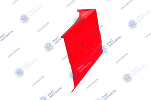 Изображение 3, 5490-8403023-30 Крыло КАМАЗ-5490 левое задняя часть (красный) (ОАО РИАТ)