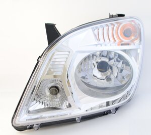 Фара ГАЗель Next левая без ламп CARTRONIC, ,
                                                          фото 1 Изображение 1, CRTR0115332 Фара ГАЗель Next левая без ламп CARTRONIC